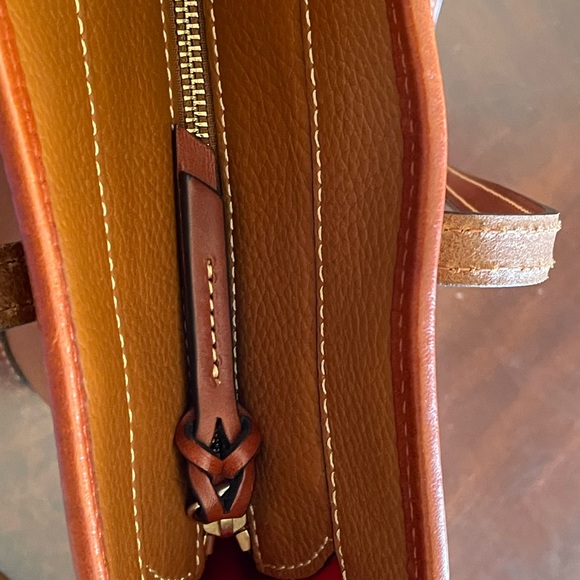 Dooney and Bourke Tote - Tan - Picture 8 of 8
